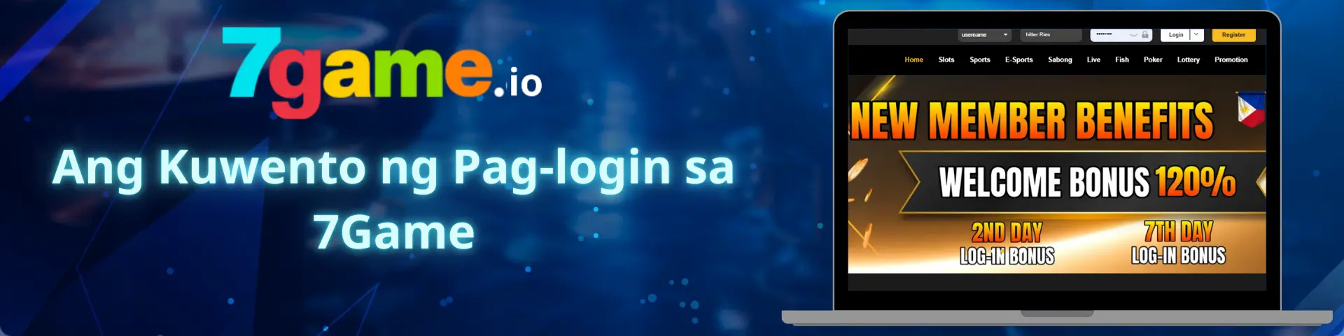 7game login