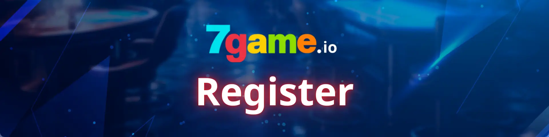 Register 7game